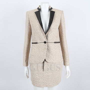 ZADIG & VOLTAIRE Jacke und Rock SET 123537