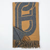 Hermes Cachecol Maillons TGM Scarf Camel H394825T 03 161319444 [P]