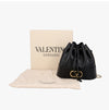 VALENTINO Schnürzug Ketten Eimer Schultertasche 161768670 [P]
