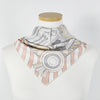 HERMES Double-Face-Seidenschal 90 H904207S 05 161015094 [P]