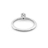 TIFFANY & CO 3-Finger Diamantring in Platin 12 162955331 [P]