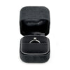 TIFFANY & CO 3-Finger Diamantring in Platin 12 162955331 [P]