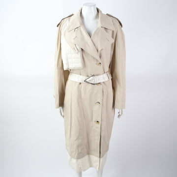 Bottega Veneta Trench Coat 126424 [P]