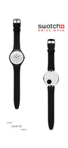 SWATCH ウレタン時計 160645413 [P]