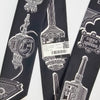 Hermes Merveilleuses Lanternes Twilly Women's Silk Scarf H063081S 160782947 [P]