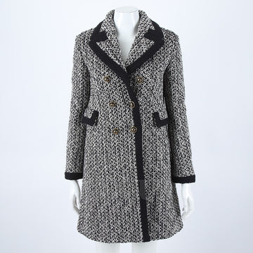 Gucci Tweed Jacket 126389 [P]