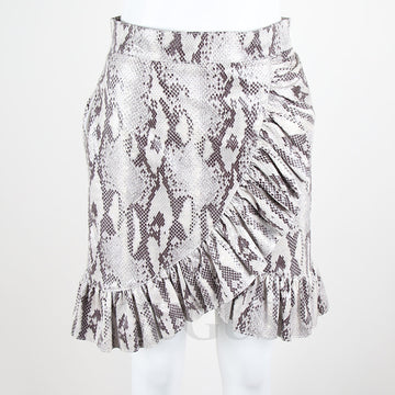 MSGM Pythonmuster Rock 126387