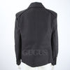 CHANEL Canvas beschichtete Jacke 126361 [P]