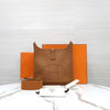 Hermes Evelyne 29 PM Gold Silver Clémence with Stamp 10482 163156477 [P]