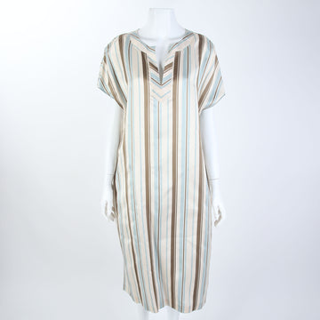 Loro Piana Silk Dress 126323