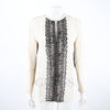 LANVIN Bluse mit Spitze 126318 [P]