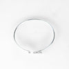 Damiani Margherita White Gold Diamond Bangle Bracelet 13566 153975174 [P]