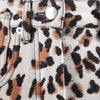 LOUIS VUITTON レオパードスカート 126267 [P]