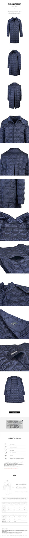 DIOR Männermantel Cannage 383C301A5767 520 50171295 [P]