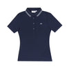 J Lindeberg Women's Short Sleeve T-Shirt 160627925 [P]