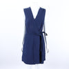 SANDRO Wickelkleid 126258 [P]