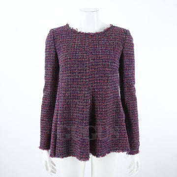 CHANEL Langarmoberteil 126245