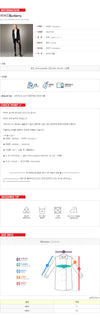 BURBERRY Regenmantel 3859738 45116235 [P]