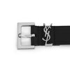SAINT LAURENT Damen Gürtel 634437 BOO0E 1000 162108445 [P]