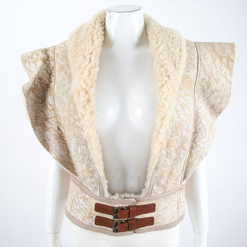 ISABEL MARANT ムスタン ベスト 126219 [P]