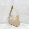 PRADA リエディション 2000 リナイロン ミニバッグ デザート ベージュ 1NE515 6846 163156141 [P]