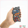 Prada Logo Keychain 2TL253 149497907 [P]