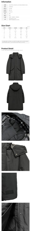 BURBERRY Leyburn Logo Patch Steppjacke Schwarz 159638640 [P]