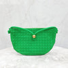 Bottega Veneta Green Medium Turn Pouch Shoulder Bag 4886 163154894 [P]
