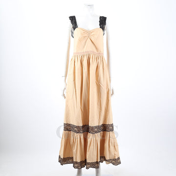 Gucci Light Muslin Dress 126210