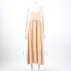 Gucci Light Muslin Dress 126210 [P]