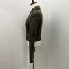Burberry Gold-Plated Cotton Rider Jacket 3915574 1002 45118029 [P]