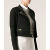 Burberry Gold-Plated Cotton Rider Jacket 3915574 1002 45118029 [P]