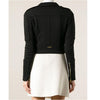 Burberry Gold-Plated Cotton Rider Jacket 3915574 1002 45118029 [P]