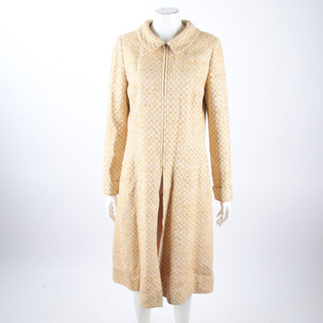 CHANEL Langarm-Tweed-Jacke 126192