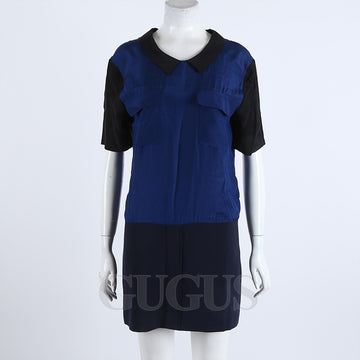 Sandro Short Sleeve Dress 126159