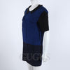 SANDRO Kurzarmkleid 126159 [P]