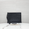 LOUIS VUITTON Monogram Schatten Pochette Clutch 10595 15930197 [P]