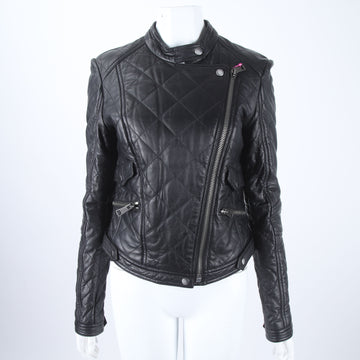 BURBERRY Brit Lederjacke 126143