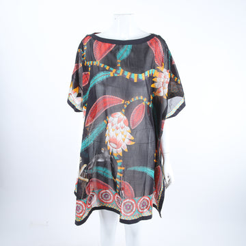 Hermes Hermès Tunic Dress 126127
