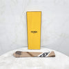 FENDI Seide Monogram Krawatte 6337 163158474 [P]