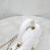 CHANEL 24P CC Logo Retro Twist Medium Top Handle Bag AS4711 6479 14962334 [P]