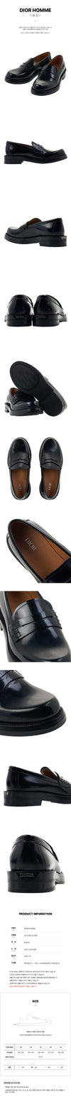 DIOR Männliche Carlo Loafer 78469173 [P]