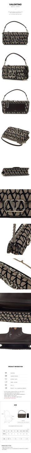 VALENTINO Iconographic Schultertasche Damen 3W2B0L96 JSQ 6ZN 63669084 [P]