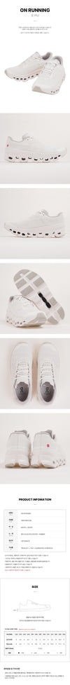 ON-RUNNING 3WG10811200 SS26 Damen Cloudmonster Void 158361051 [P]