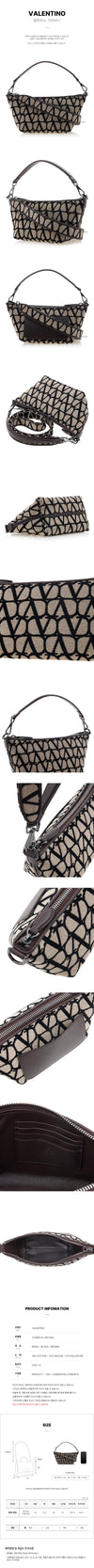 VALENTINO Iconographie Schultertasche für Damen 3Y2B0C24 JXD 6ZN 76416151 [P]