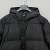 STONE ISLAND 26FW Kinder Wappen Patch Crinkle Raps Kapuzen Daunenjacke 161232891 [P]
