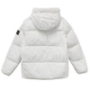 STONE ISLAND Kinder Wappen Patch Kapuzen Daunenjacke 10 12 (791640223 V0093) 123360721 [P]