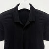 ISSEY MIYAKE 26FW プリーツ イセイ ミヤケ ベーシック ポロ 半袖Tシャツ 157547771 [P]