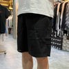 A-Cold-Wall 21SS Nylon Track Half Pants Black (ACWMB045) 123536739 [P]