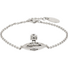 Vivienne Westwood Bracelet Relief Silver 154784176 [P]